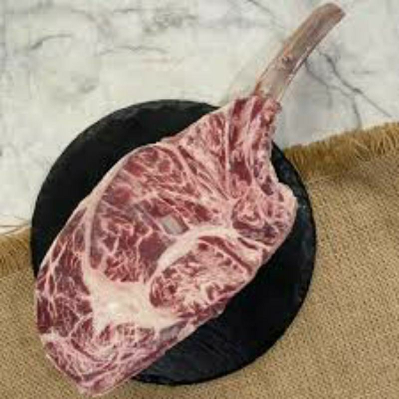 Tomahawk WAGYU STEAK RYOU BEEF