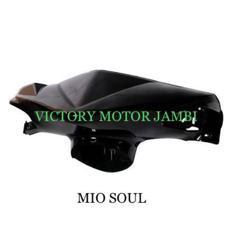 KAP BATOK LAMPU DEPAN MIO SOUL HITAM VR