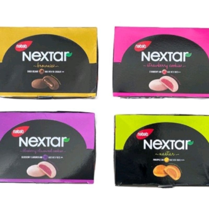 

Nextar Brownies Coklat 10 Pack x 34 Gr