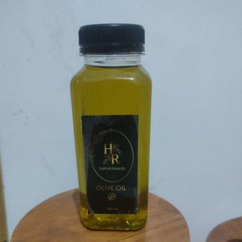 HR hamra beauty olive oil 250ml