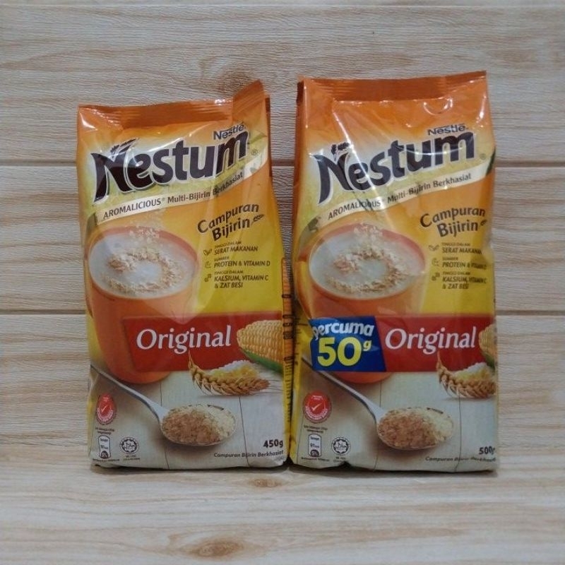 

Nestum Malaysia Original 450gr / 500gr