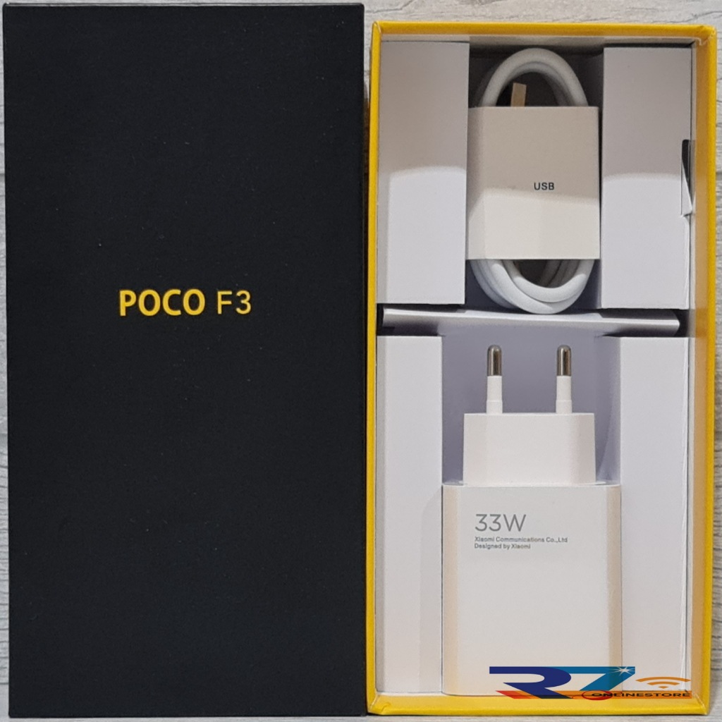 

BOX/DUS/KOTAK POCO F3