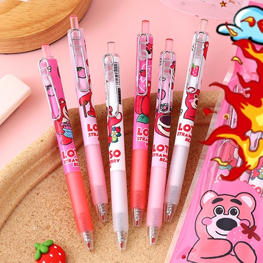 

Pulpen Lotso Bolpen Cetek Lotso Mechanic Pen