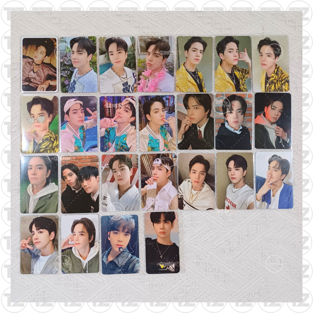 The Boyz - Younghoon Official Photocard | Album | Benefit | MD