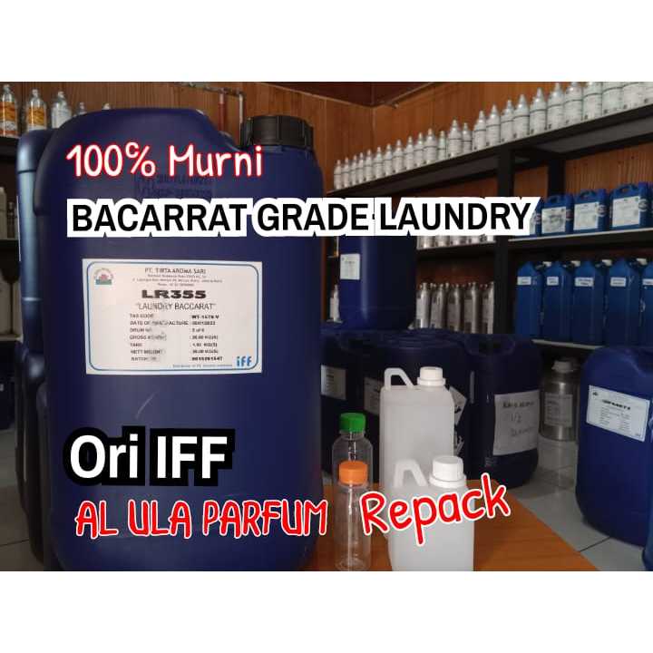 Bibit Parfum Laundry Bacarat Rouge by IFF Repack