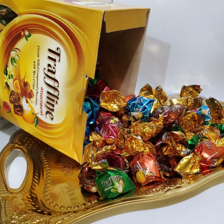 

HOT coklat turky farian mix 1kg