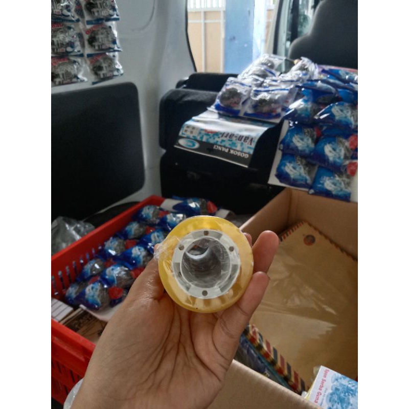 

ISOLASI KECIL 1SLOP ISI 12PCS