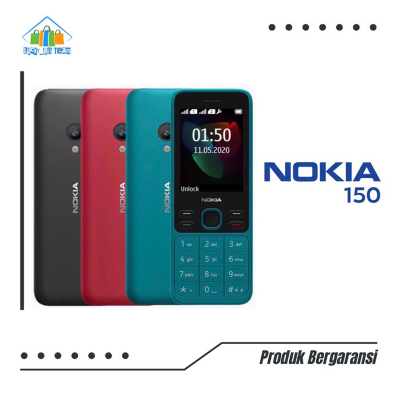 Nokia 150 new