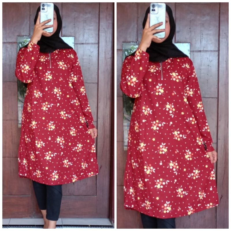 Tunik voxy murah
