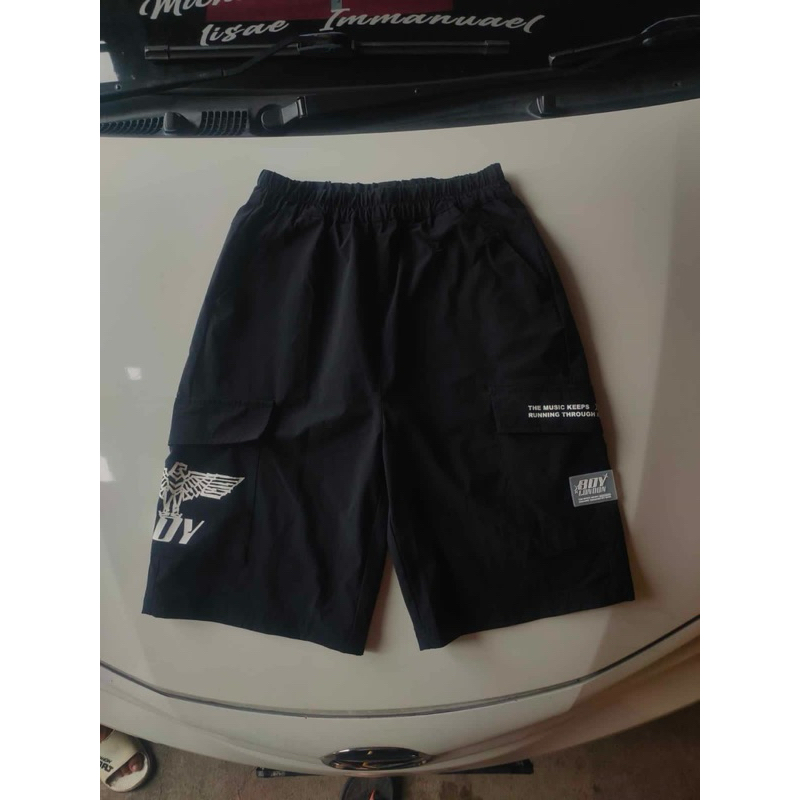 Boy London Celana Autentik Original