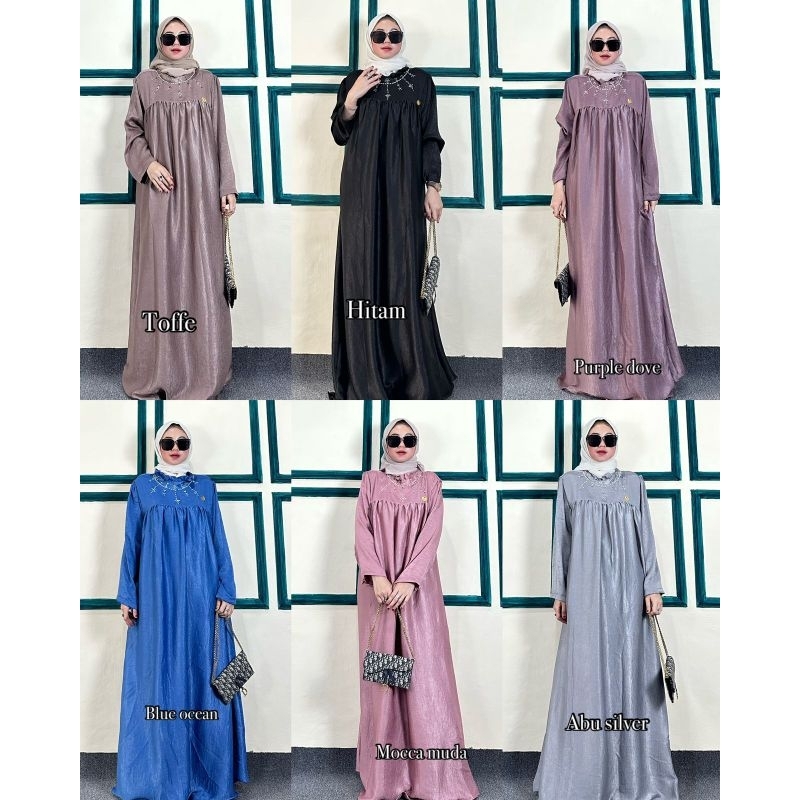 Gamis Jaeda Series ANS