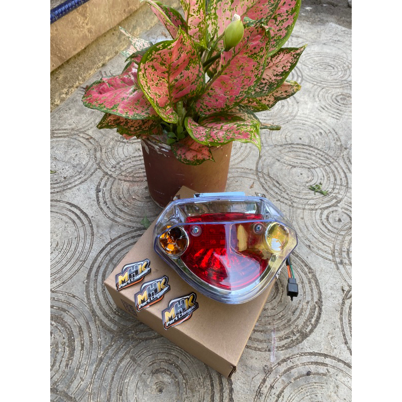 LAMPU STOPLAMP STOP BELAKANG VEGA R NEW LAMPU REM BELAKANG VEGA R NEW