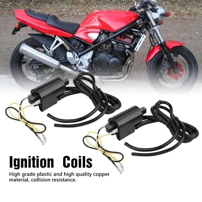 Ignition coil koil kuil buat bandit 400 gsf 400/inazuma/gsx400 gsxr400