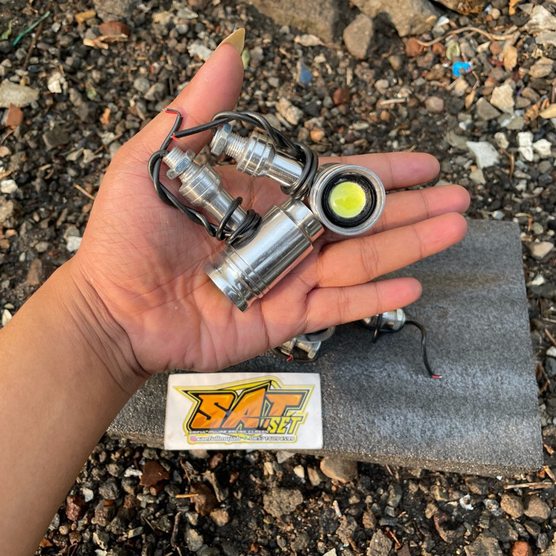 Reting sen sein palu led cnc kanan kiri cb gl mp