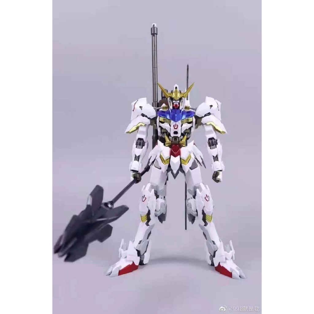 Daban Model 8818 MG 1/100 Barbatos 4th-6th Form Hirm Model Kit