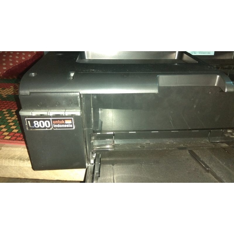 printer epson rusak