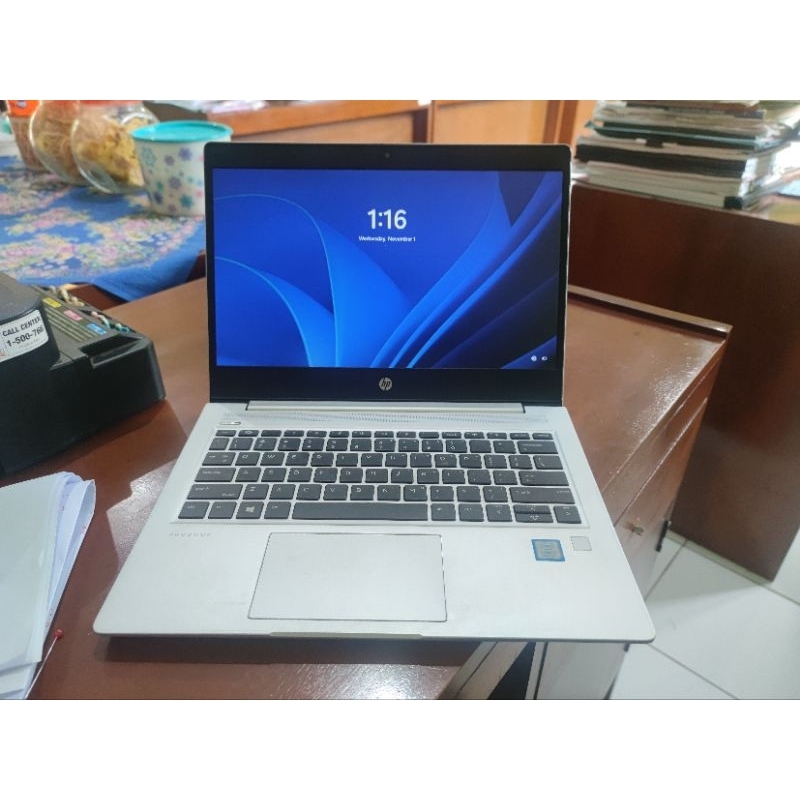 HP Probook 430 G6 i7 Gen 8