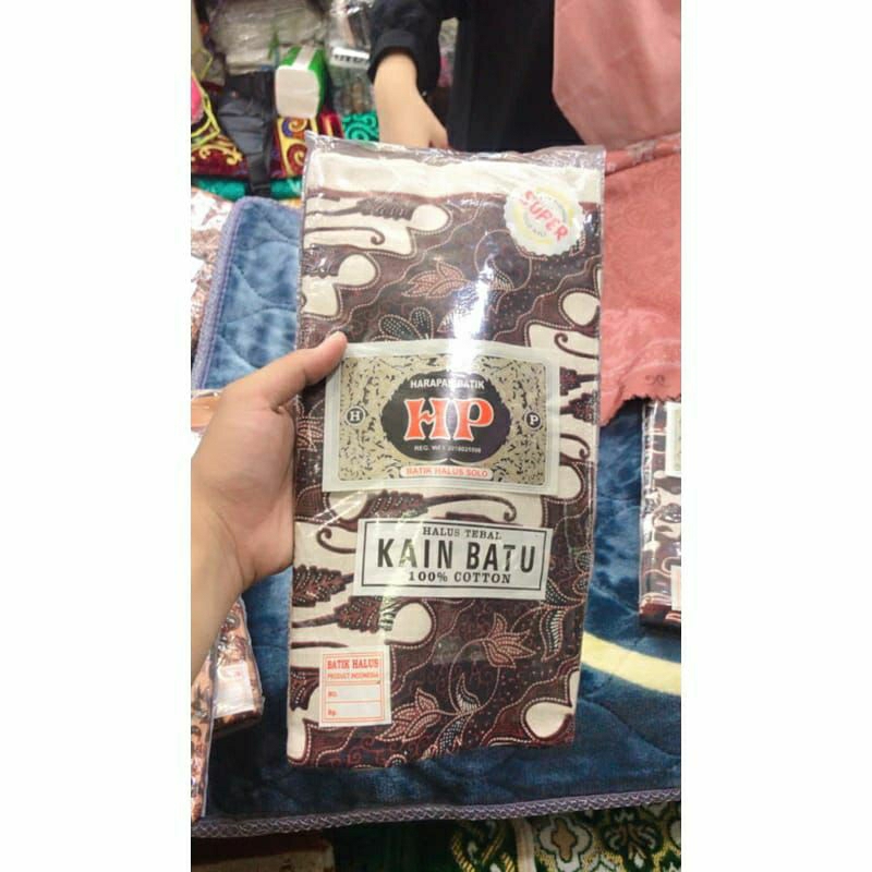 KAIN JARIK PANJANG/TAPIH BAHALAI MEREK HP