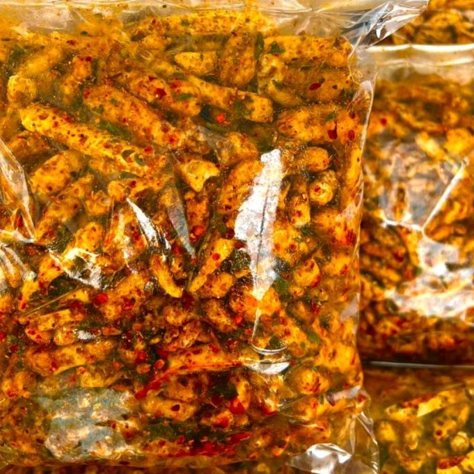 

❤[PROMO MURAH!!!]❤ BASRENG VIRAL 1KG / BASRENG BUMBU MELIMPAH