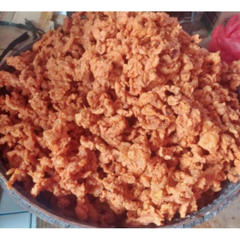 

Babi Saos Crispy - Babi Goreng - Babi Garing - Babi Saos Bali - Khas Bali