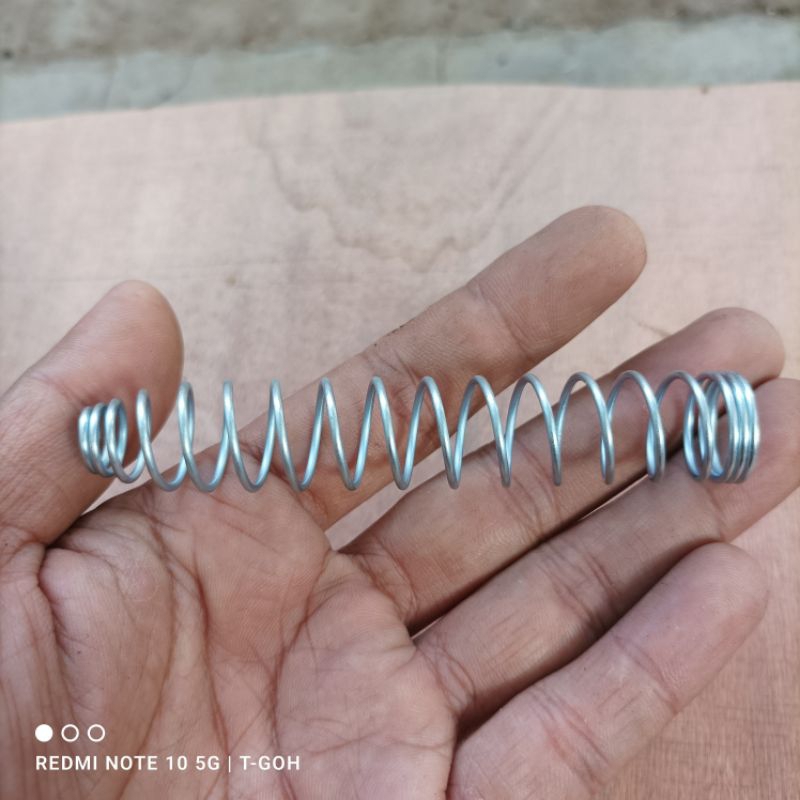 per tiang rem belakang yamaha mio per rem