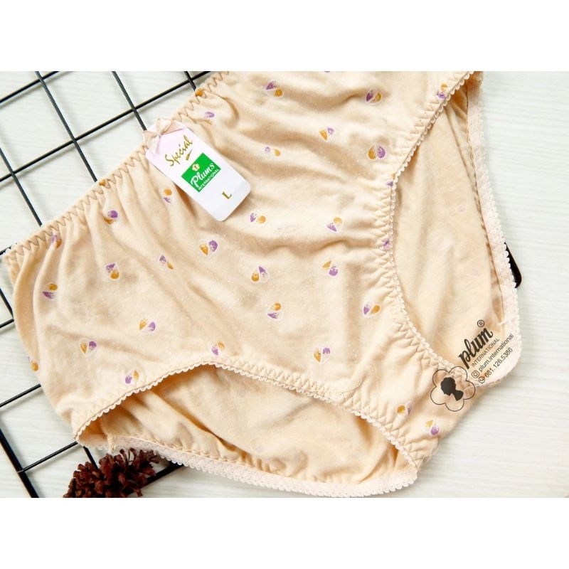 Celana Dalam Wanita Plum 589