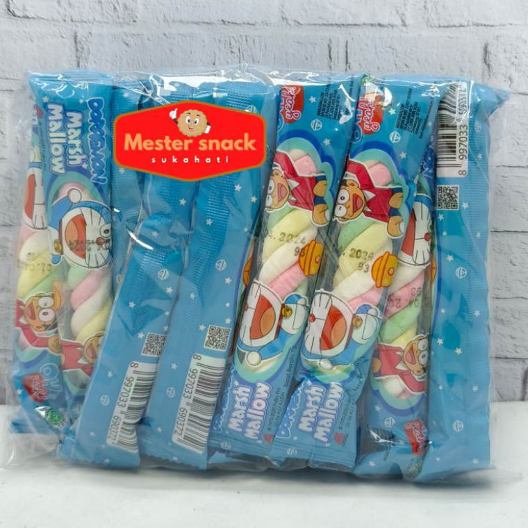 

♠ Marshmallow Doraemon