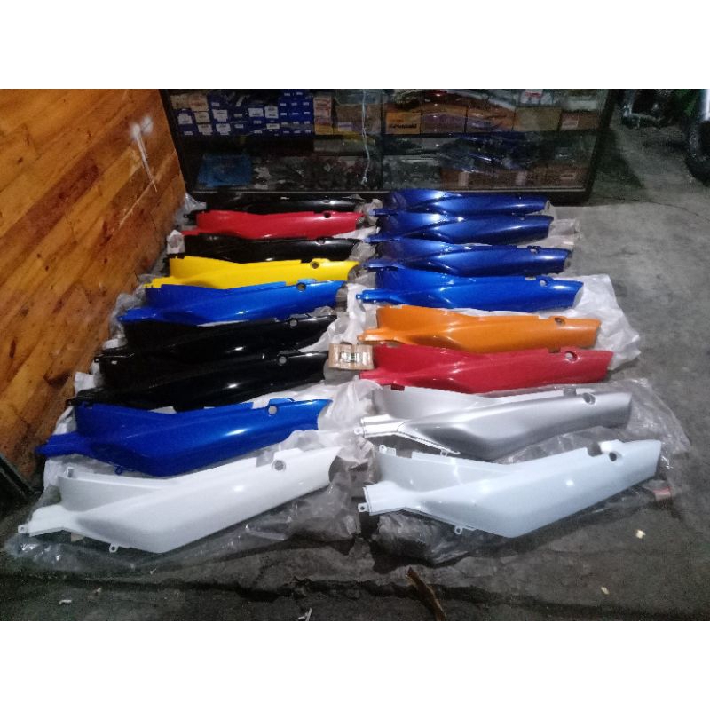 body kiri satria 2 tak lumba origial