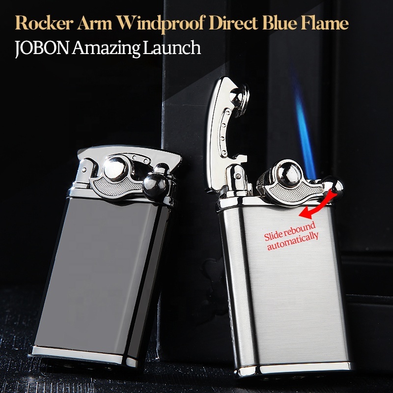 Korek Api Las Gas Jobon Lighter ZB-602