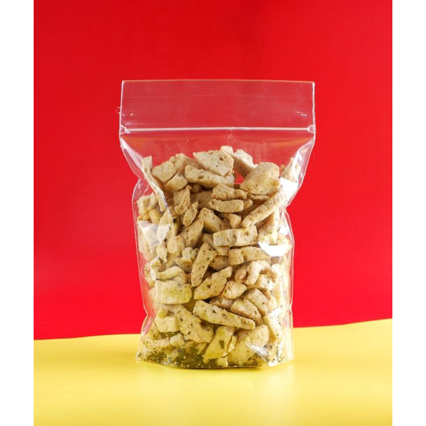 

✨11.11✨ Basreng Asin daun jeruk 250gr