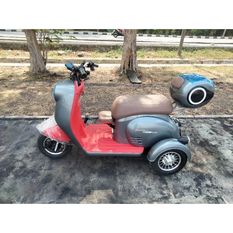 RODA3 PACIFIC CROSSER VX