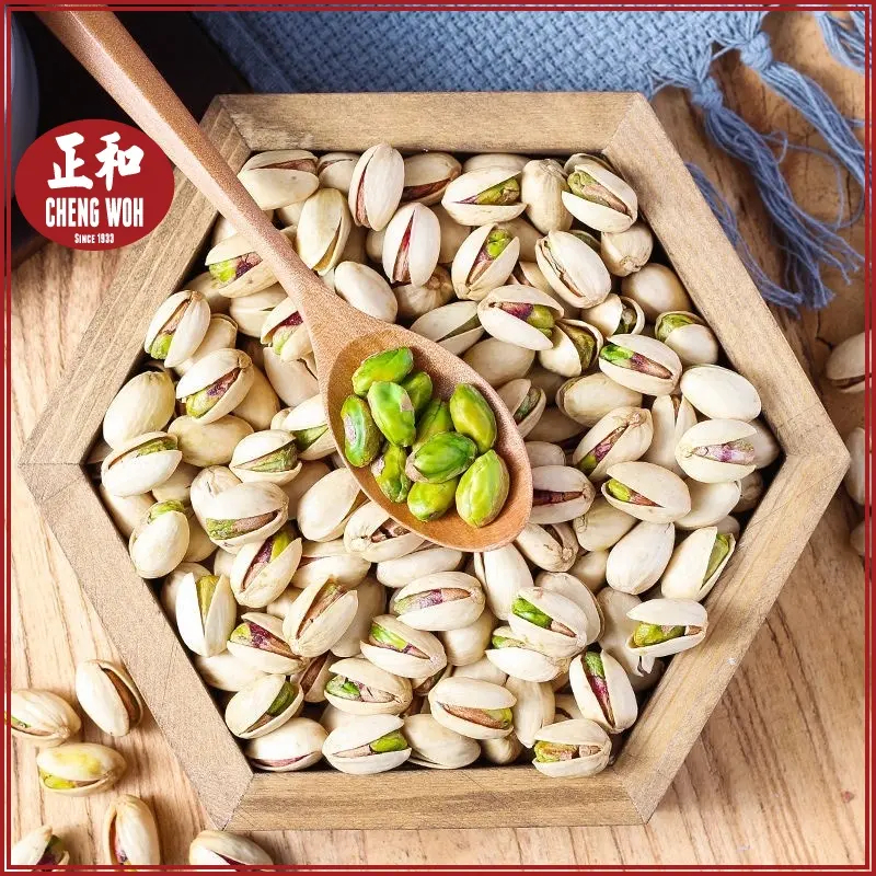 

Kacang Pistachio (Ready 21 Nov) Cheng Woh - Jastip Penang Malaysia