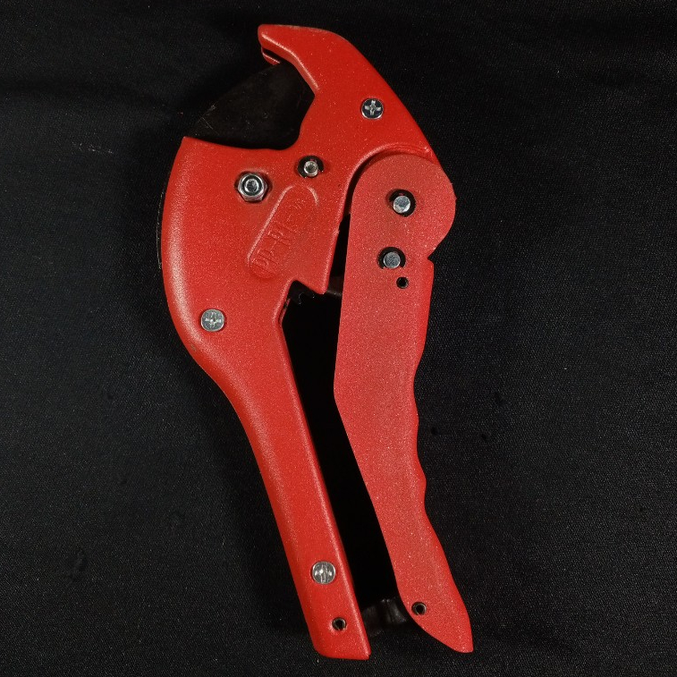 Falco Tang Potong Paralon Gunting Pipa PVC 42 MM