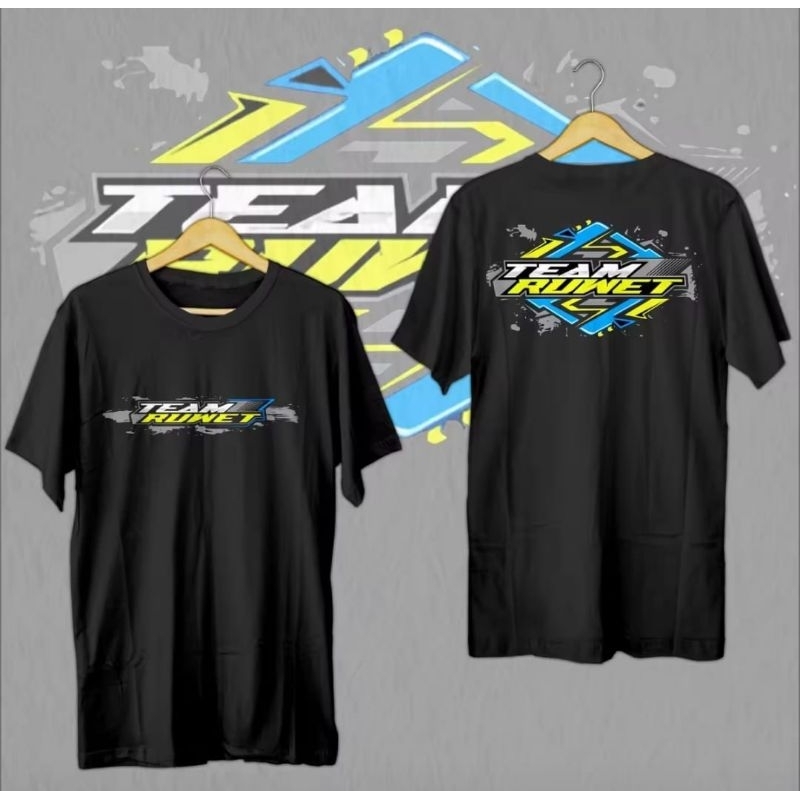 KAOS TEAM RUWET // KAOS DISTRO KATA KATA KEKINIAN