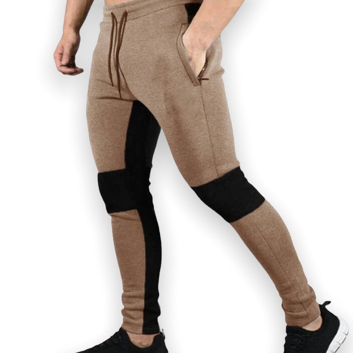 Terlaku,, Lilipop.id Celana Joger Pria Yemeke Training Sweatpants Jogger Panjang Cargo.