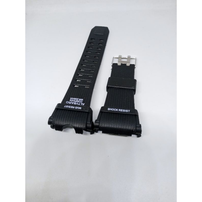 Mudmaster Tali Jam Casio G-Shock Mudmaster GG-B100 Hitam