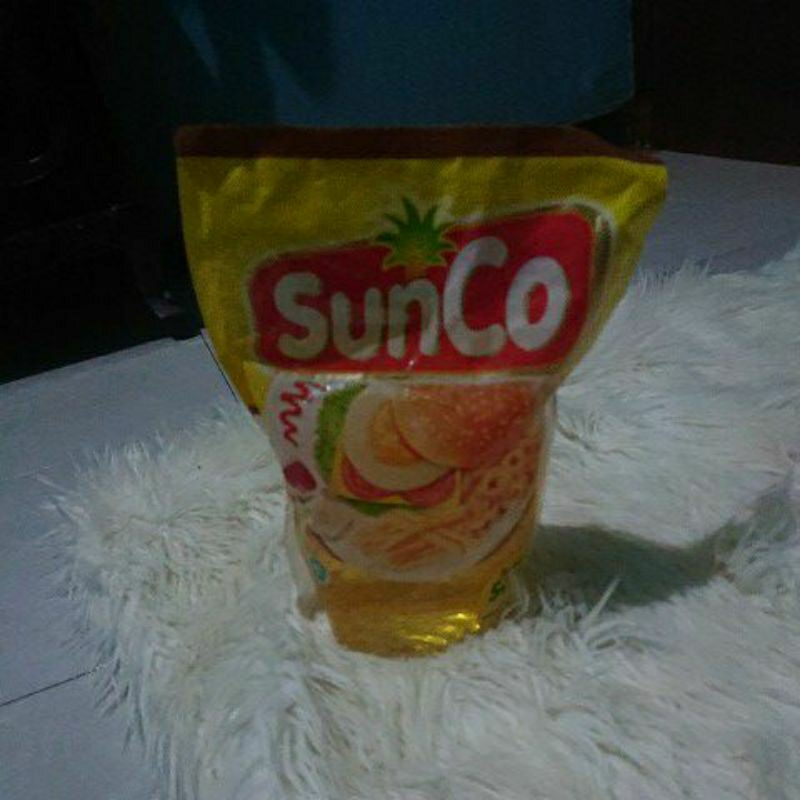 

Sunco pouch 2L