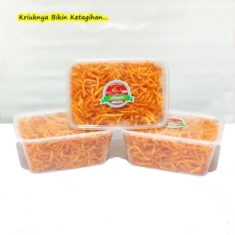 

KENTANG MUSTOFA / KERIPIK KENTANG KRIUK