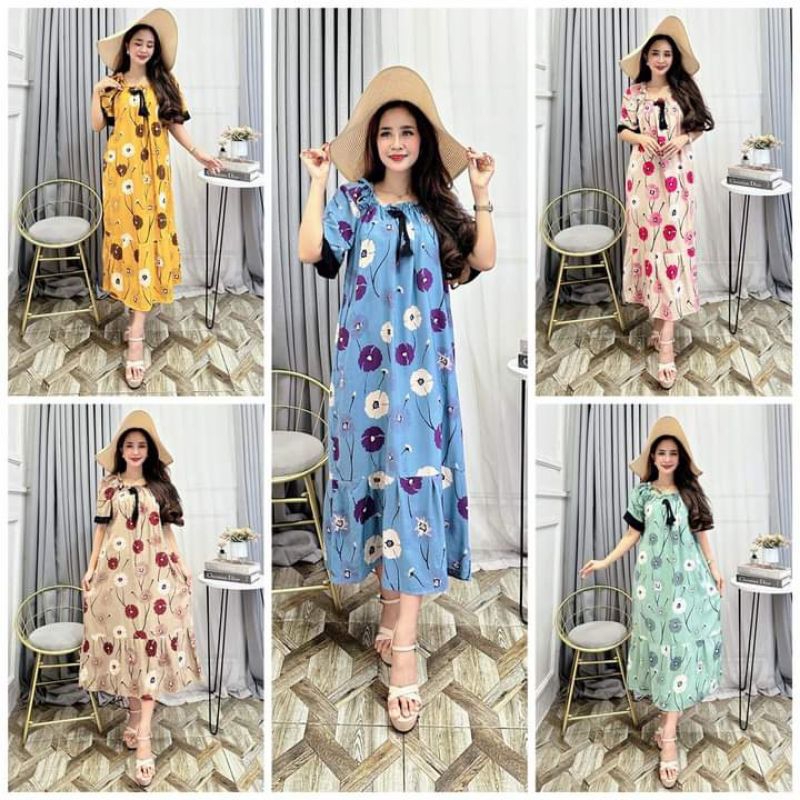 DASTER VIRAL KEKINIAN. RAYON PREMIUM