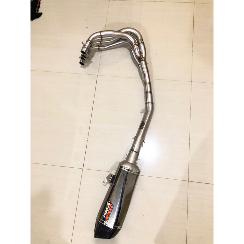 knalpot prospeed zx25r, prospeed zx25