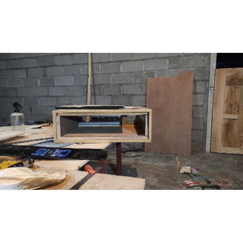 Box power CA10 (box saja)