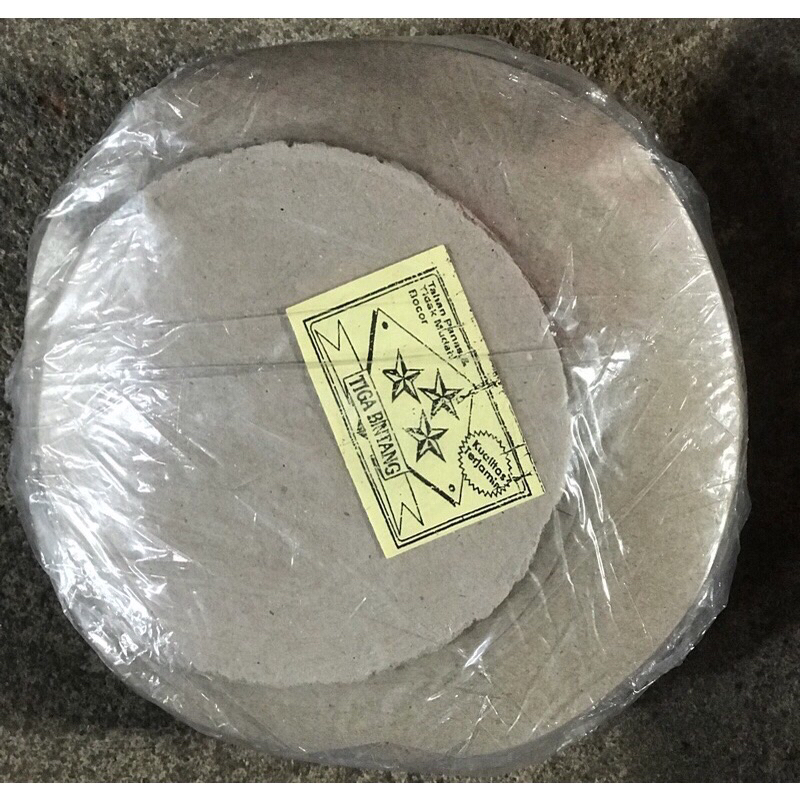 KERTAS MINYAK GUNTINGAN / SAMIR BERKAT HAJATAN