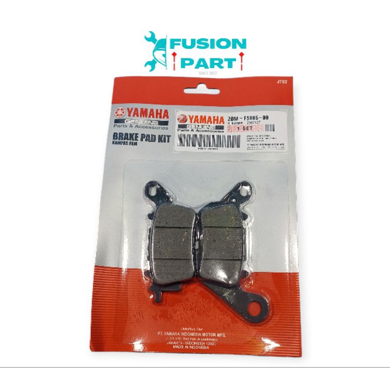 Kampas Rem Depan Yamaha Nmax , Mio M3 Original