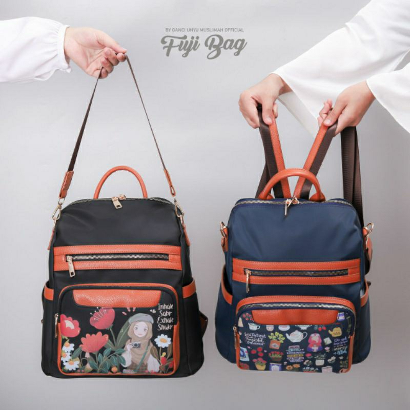 NEW FUJI BAG ORIGINAL BY GANCI UNYU MUSLIMAH