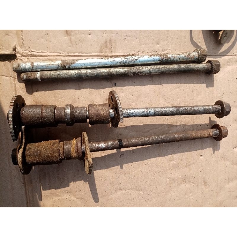 as roda mx new set bos"san