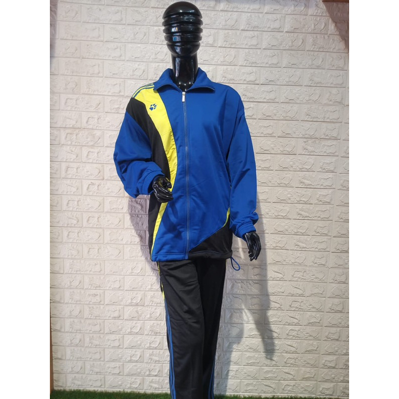 Stelan jaket dick wolves(DW)