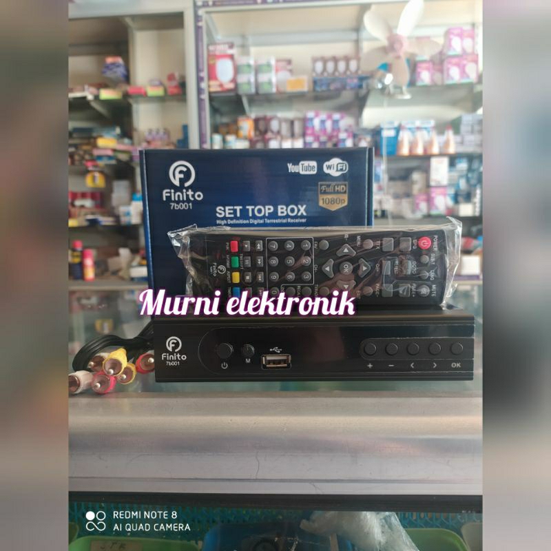 set to box murah Tv digital setobox