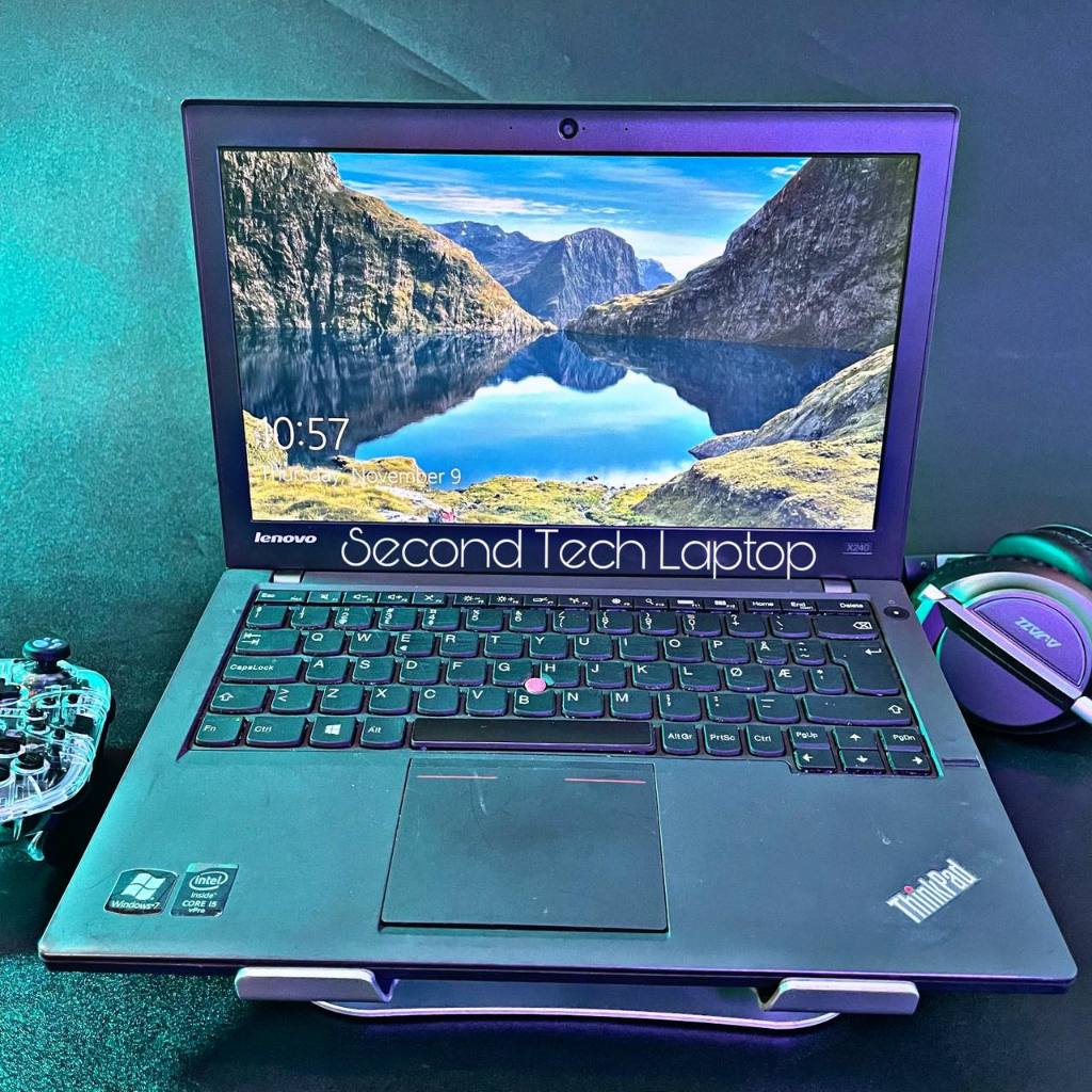 LAPTOP LENOVO THINKPAD X240