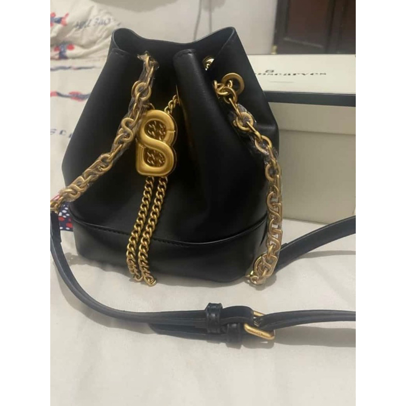 Myra Bag Buttonscarves Small NEW