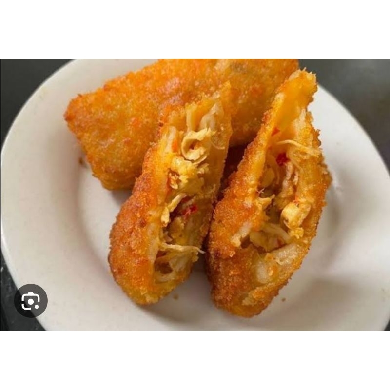 

RISOL AYAM SUWIR MERCON